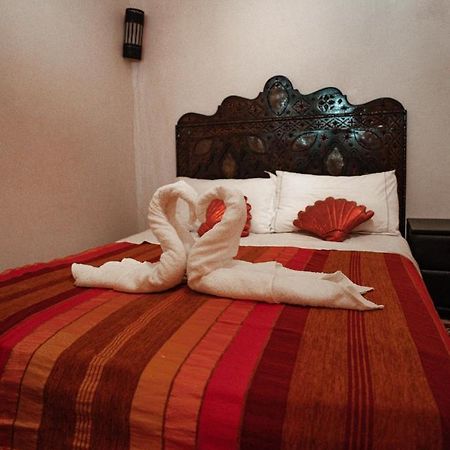 Riad Chaoui House Marrakesh Exterior foto