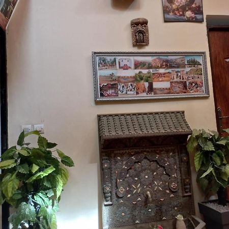 Riad Chaoui House Marrakesh Exterior foto