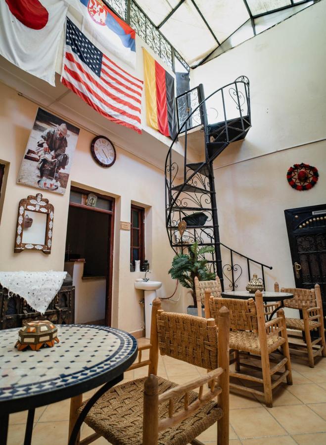 Riad Chaoui House Marrakesh Exterior foto