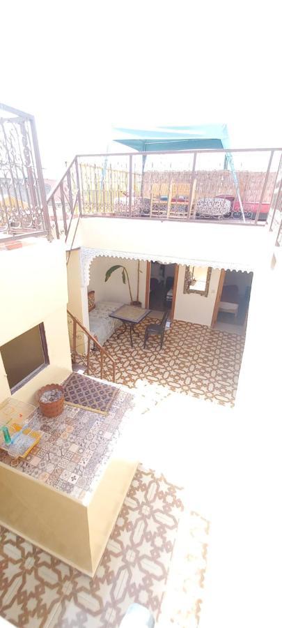 Riad Chaoui House Marrakesh Exterior foto