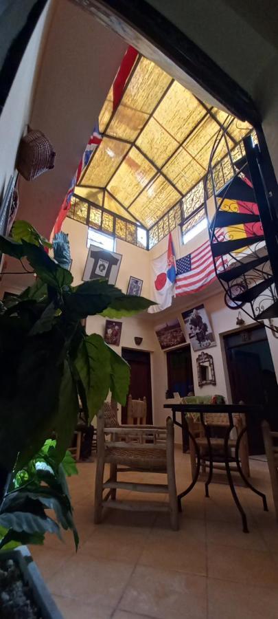 Riad Chaoui House Marrakesh Exterior foto