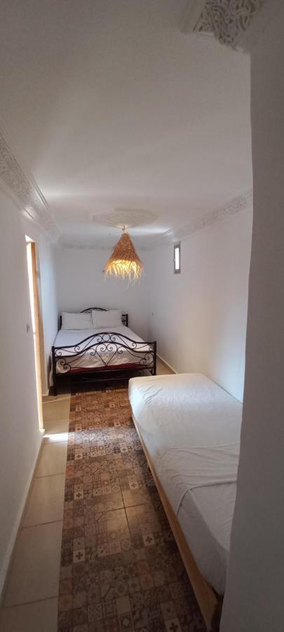 Riad Chaoui House Marrakesh Exterior foto