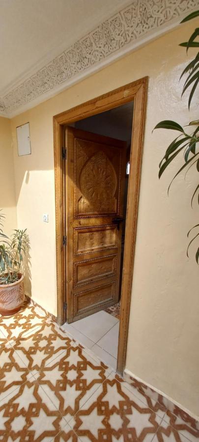 Riad Chaoui House Marrakesh Exterior foto