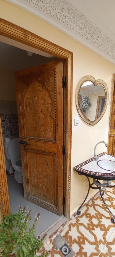 Riad Chaoui House Marrakesh Exterior foto