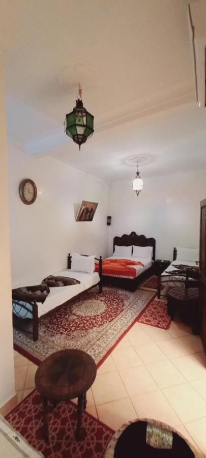 Riad Chaoui House Marrakesh Exterior foto