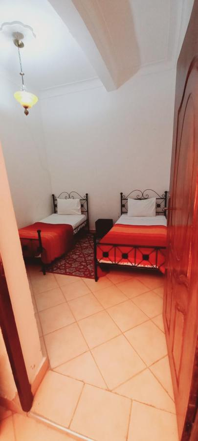 Riad Chaoui House Marrakesh Exterior foto