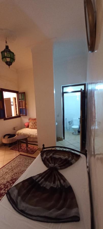 Riad Chaoui House Marrakesh Exterior foto