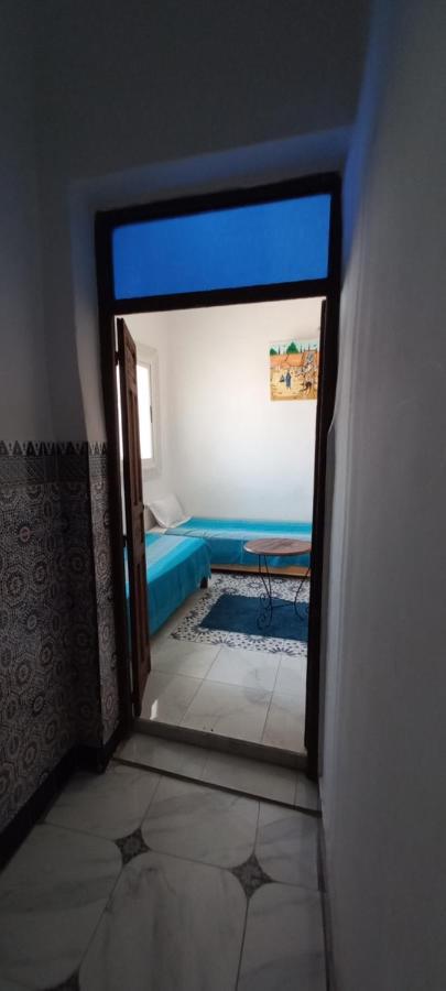 Riad Chaoui House Marrakesh Exterior foto