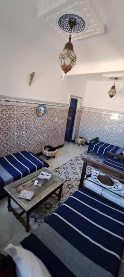 Riad Chaoui House Marrakesh Exterior foto