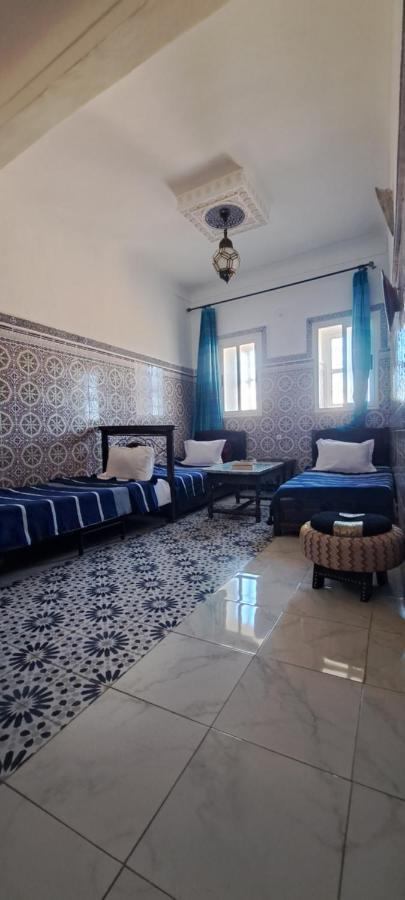 Riad Chaoui House Marrakesh Exterior foto