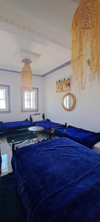Riad Chaoui House Marrakesh Exterior foto