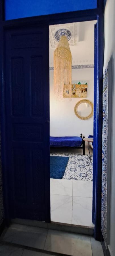 Riad Chaoui House Marrakesh Exterior foto