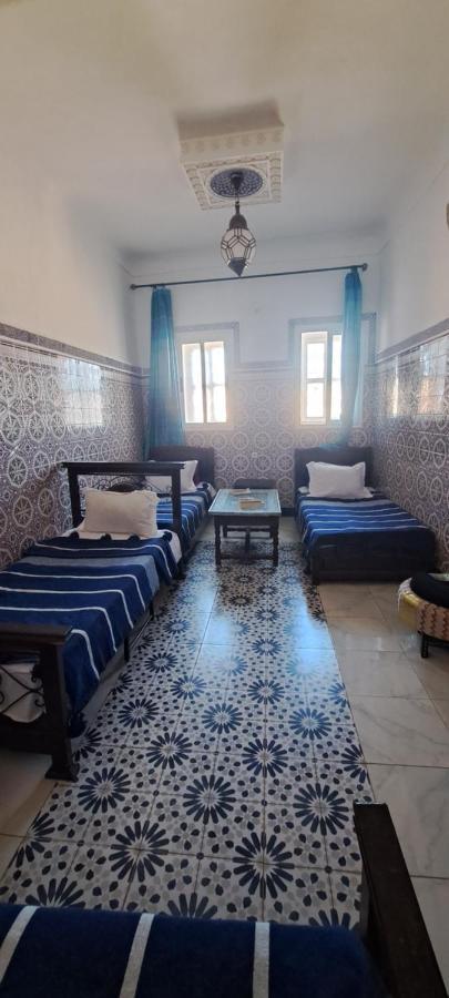 Riad Chaoui House Marrakesh Exterior foto