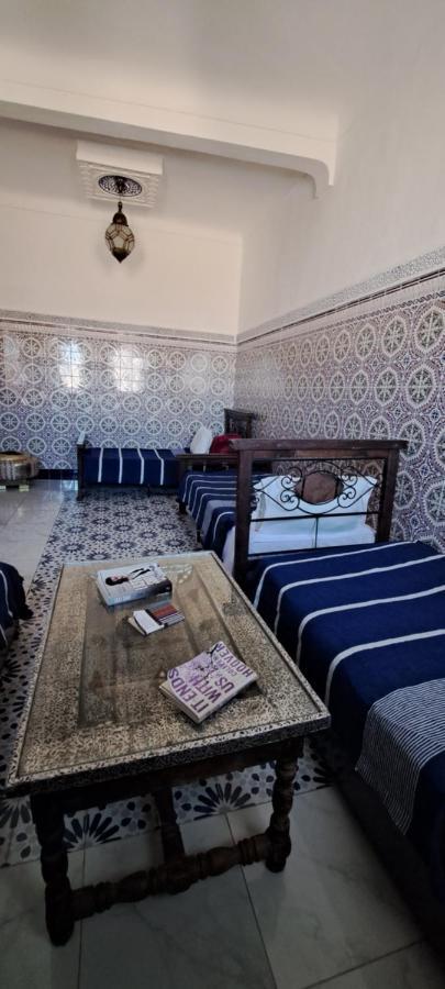 Riad Chaoui House Marrakesh Exterior foto