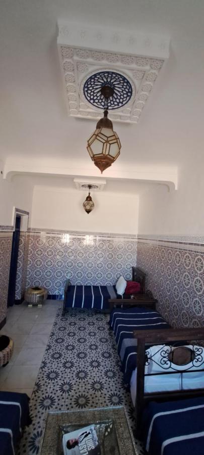 Riad Chaoui House Marrakesh Exterior foto