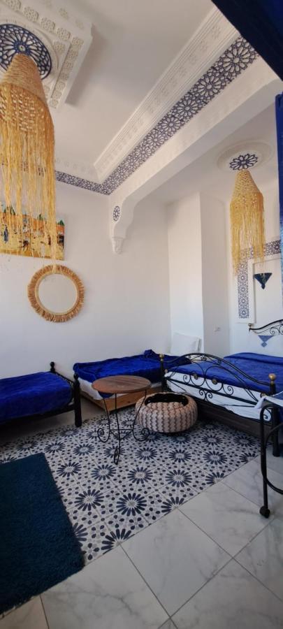 Riad Chaoui House Marrakesh Exterior foto