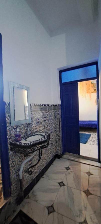 Riad Chaoui House Marrakesh Exterior foto