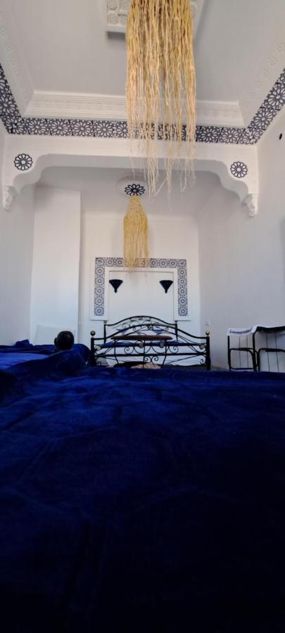 Riad Chaoui House Marrakesh Exterior foto